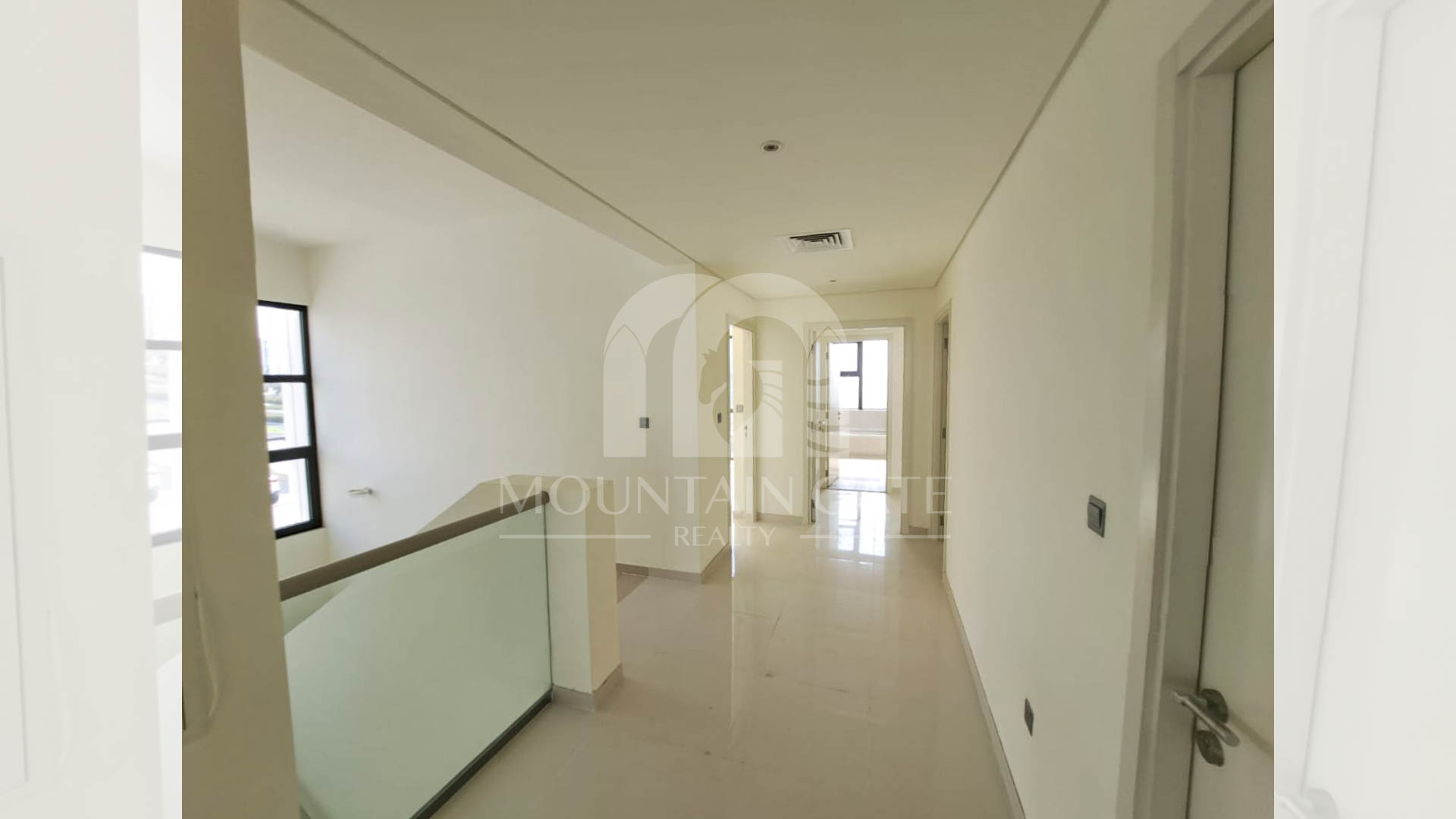Stunning V3 - Big plot - Best location -Single row 6BR Damac Hills 2 Mountain Gate