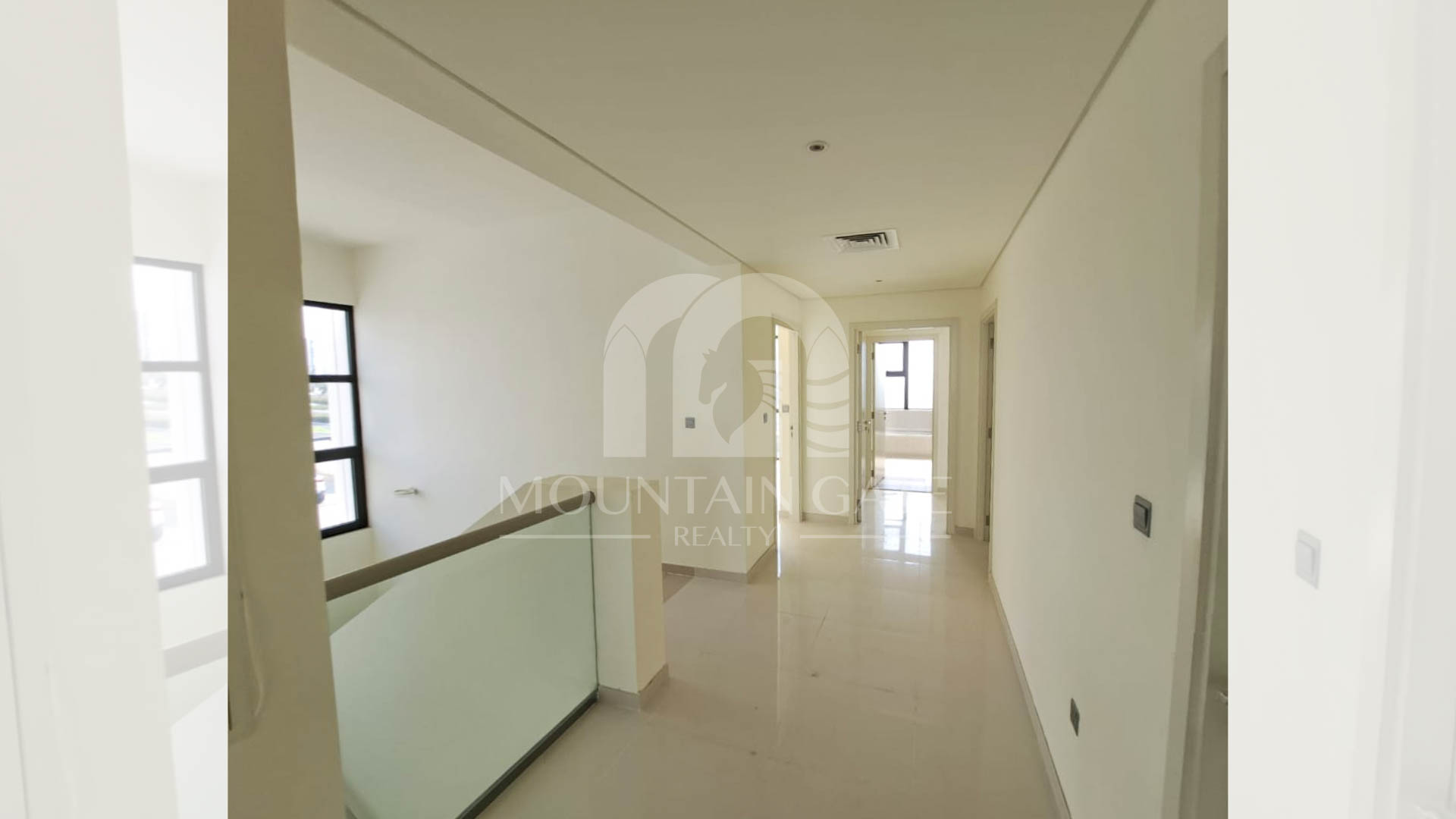 Stunning V3 - Big plot - Best location -Single row 6BR Damac Hills 2 Mountain Gate