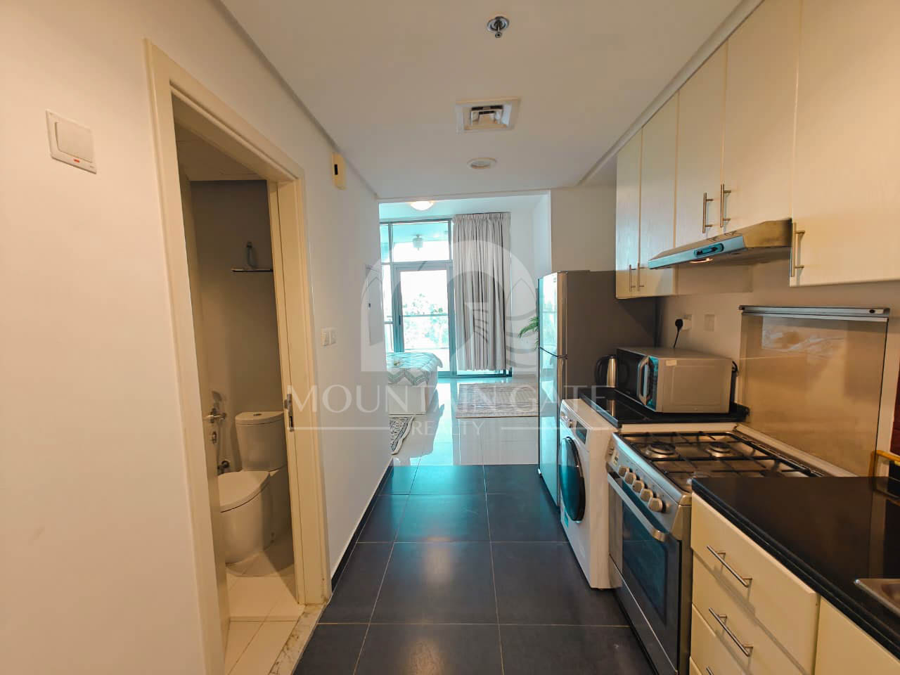 BEST DEAL | FULLY FURNISHED | FLEXIBLE CHEQUES DAMAC Hills Mountain Gate