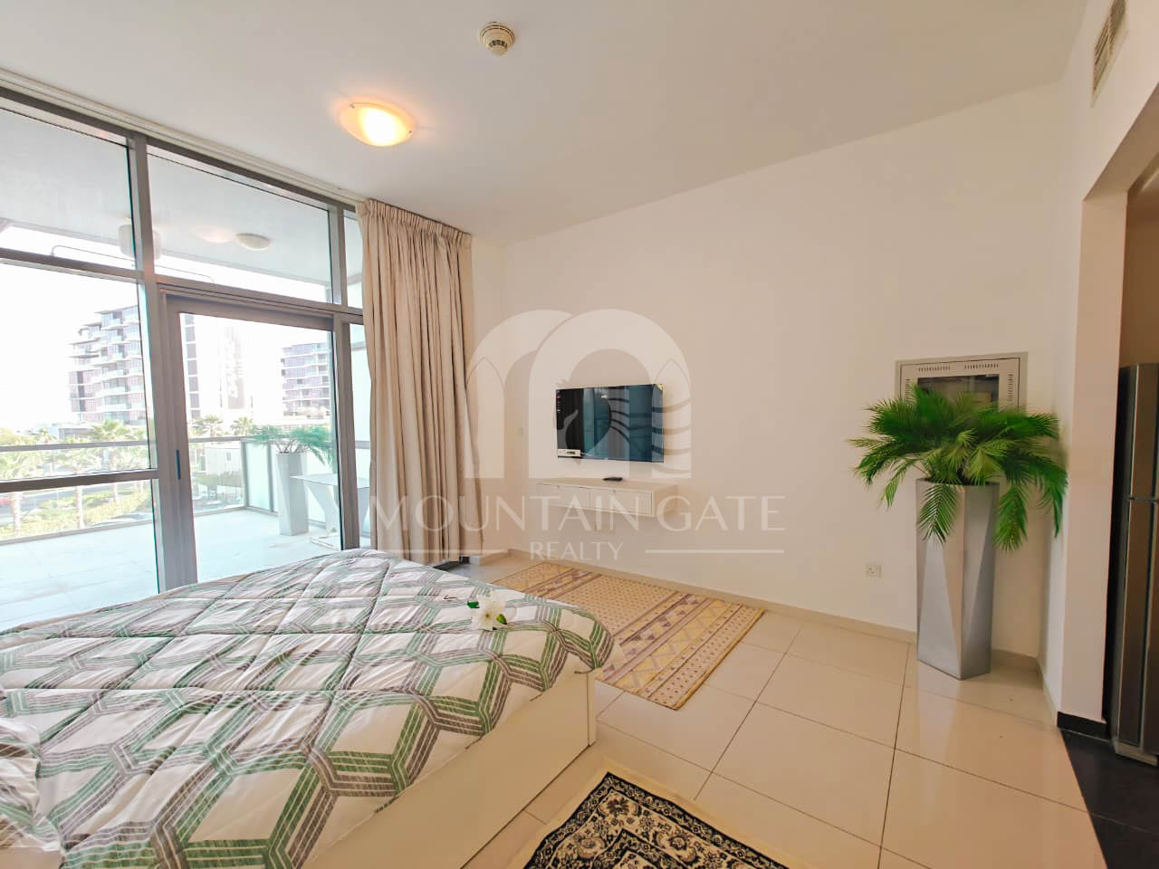 BEST DEAL | FULLY FURNISHED | FLEXIBLE CHEQUES DAMAC Hills Mountain Gate