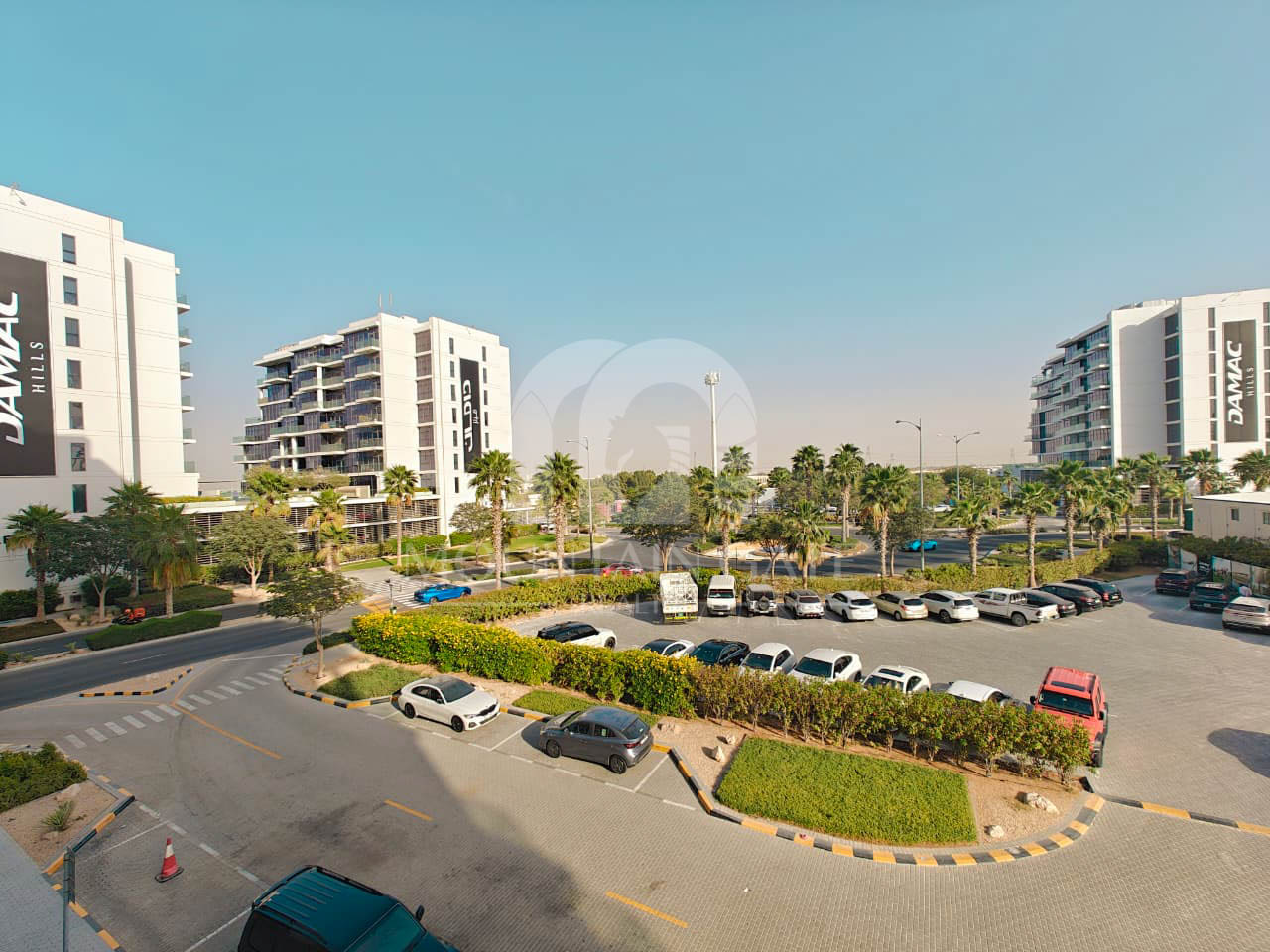 BEST DEAL | FULLY FURNISHED | FLEXIBLE CHEQUES DAMAC Hills Mountain Gate