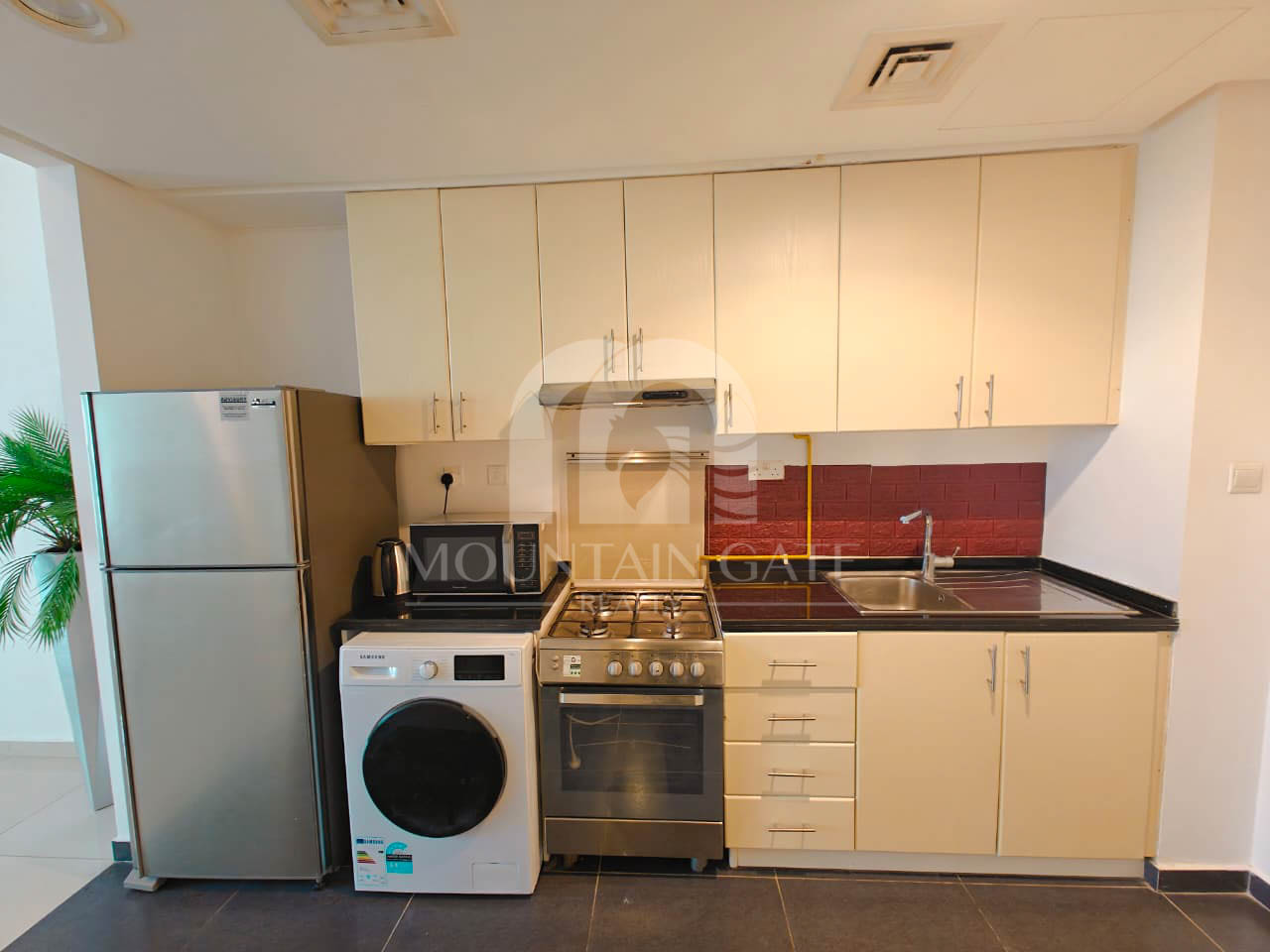 BEST DEAL | FULLY FURNISHED | FLEXIBLE CHEQUES DAMAC Hills Mountain Gate