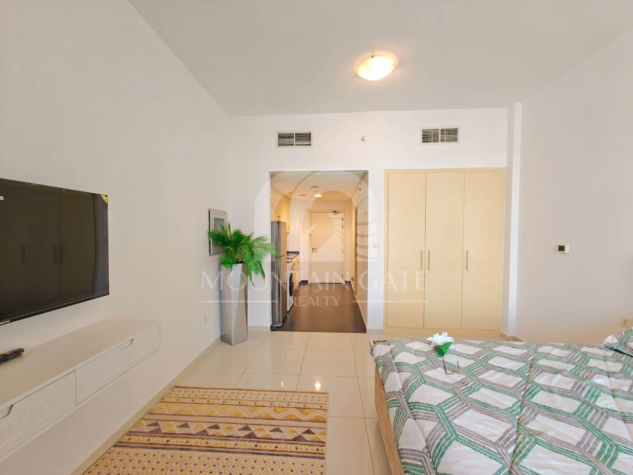 BEST DEAL | FULLY FURNISHED | FLEXIBLE CHEQUES DAMAC Hills Mountain Gate