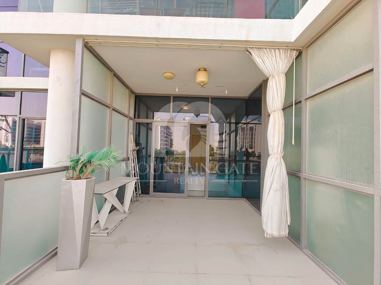 BEST DEAL | FULLY FURNISHED | FLEXIBLE CHEQUES DAMAC Hills Mountain Gate