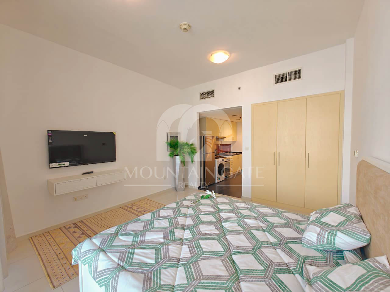 BEST DEAL | FULLY FURNISHED | FLEXIBLE CHEQUES DAMAC Hills Mountain Gate