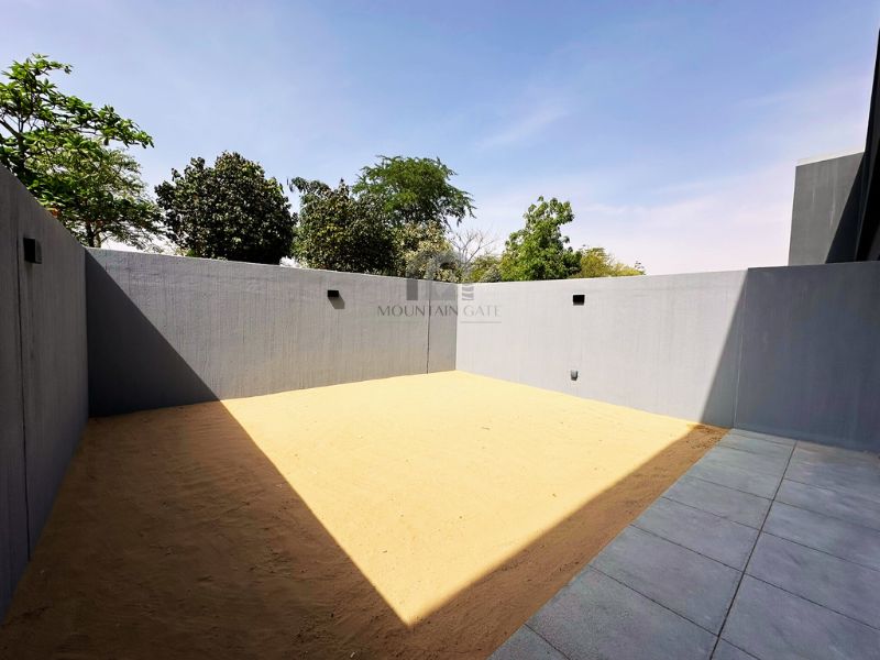 Single Row | Best price | Brand New 2BR Tilal City Mountain Gate