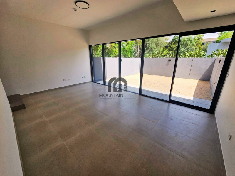 Single Row | Best price | Brand New 2BR Tilal City Mountain Gate