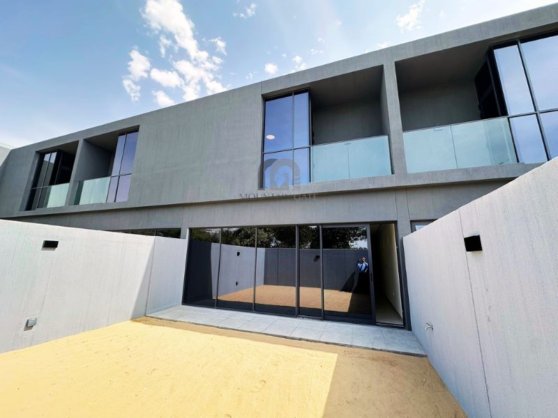 Single Row | Best price | Brand New 2BR Tilal City Mountain Gate