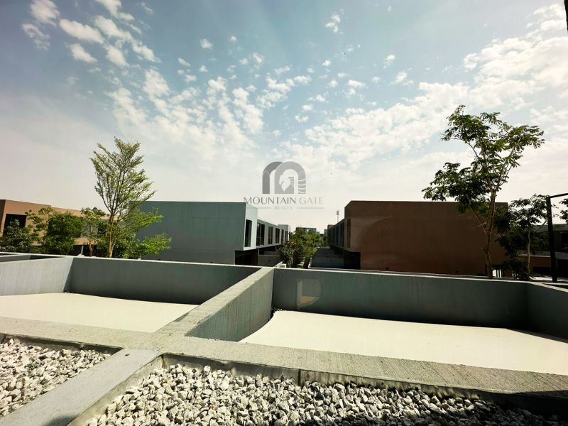 Single Row | Best price | Brand New 2BR Tilal City Mountain Gate