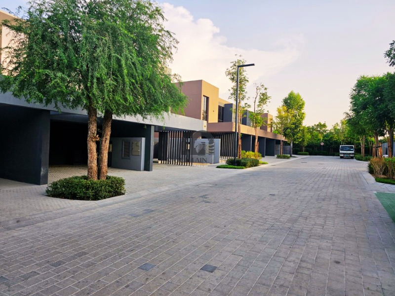 Single Row | Best price | Brand New 2BR Tilal City Mountain Gate