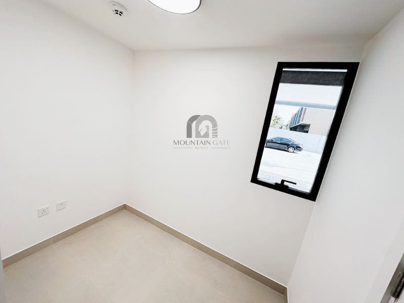Single Row | Best price | Brand New 2BR Tilal City Mountain Gate