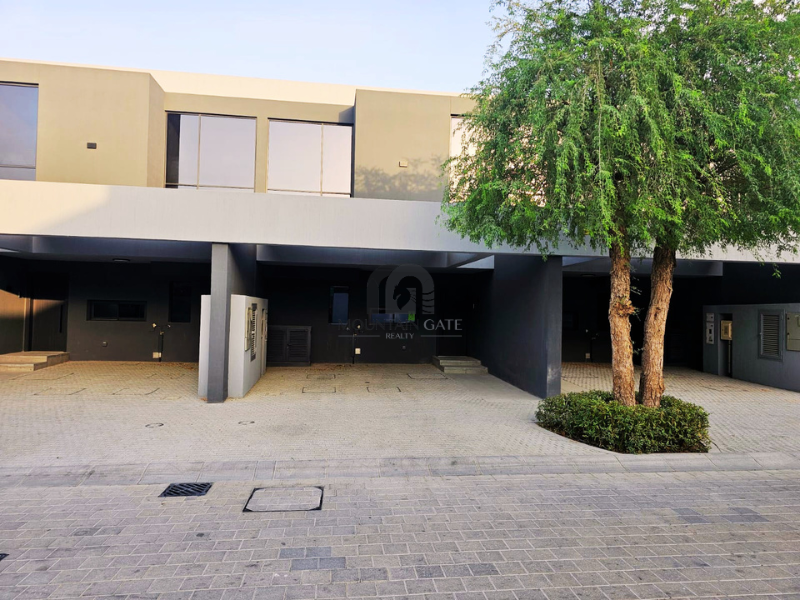 Single Row | Best price | Brand New 2BR Tilal City Mountain Gate