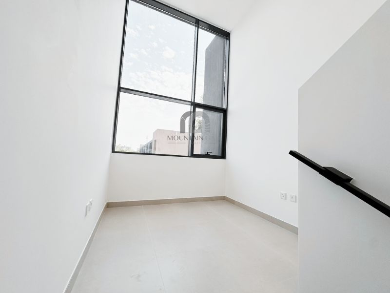 Single Row | Best price | Brand New 2BR Tilal City Mountain Gate