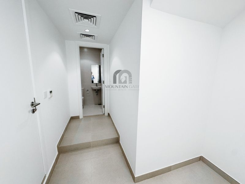 Single Row | Best price | Brand New 2BR Tilal City Mountain Gate