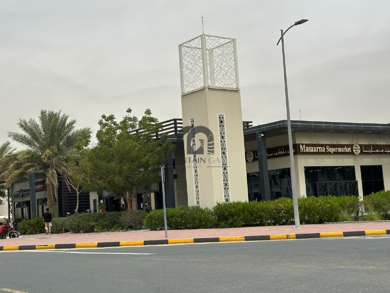 Detached villa | Office room | Prime location 5BR Tilal City Mountain Gate