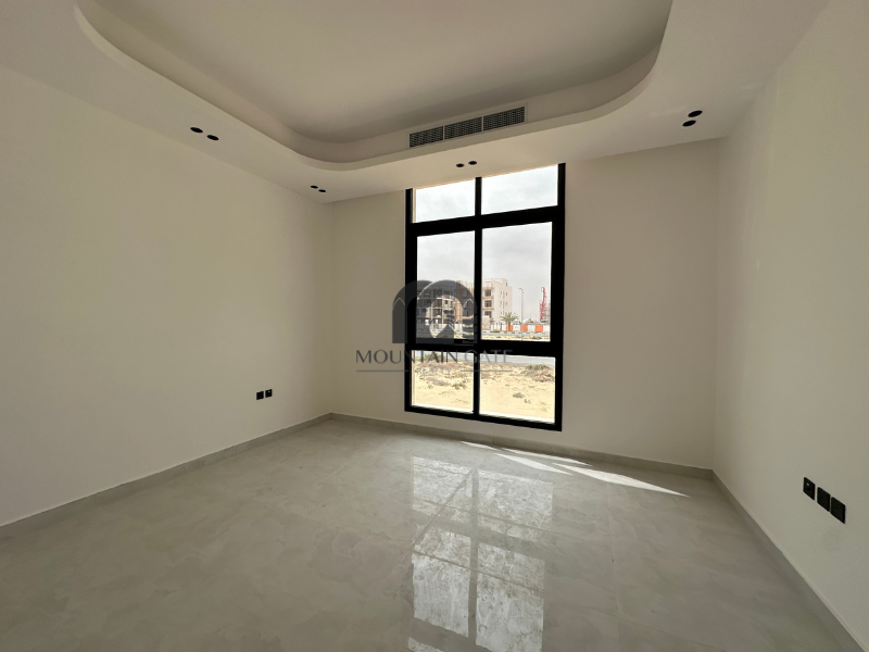 Detached villa | Office room | Prime location 5BR Tilal City Mountain Gate
