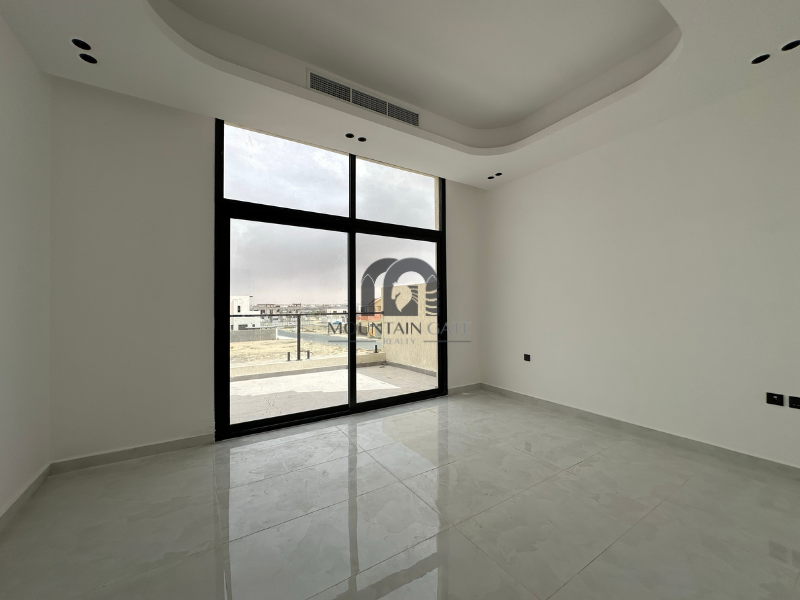 Detached villa | Office room | Prime location 5BR Tilal City Mountain Gate