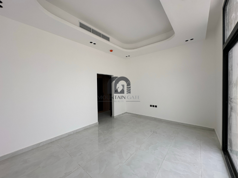 Detached villa | Office room | Prime location 5BR Tilal City Mountain Gate