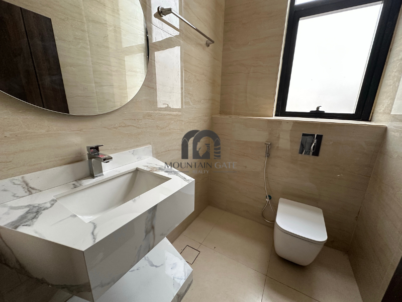 Detached villa | Office room | Prime location 5BR Tilal City Mountain Gate
