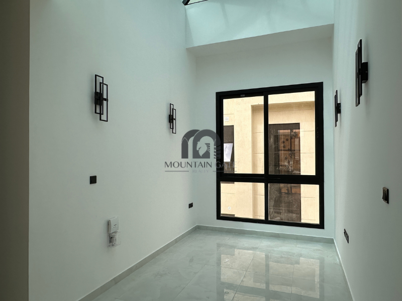Detached villa | Office room | Prime location 5BR Tilal City Mountain Gate