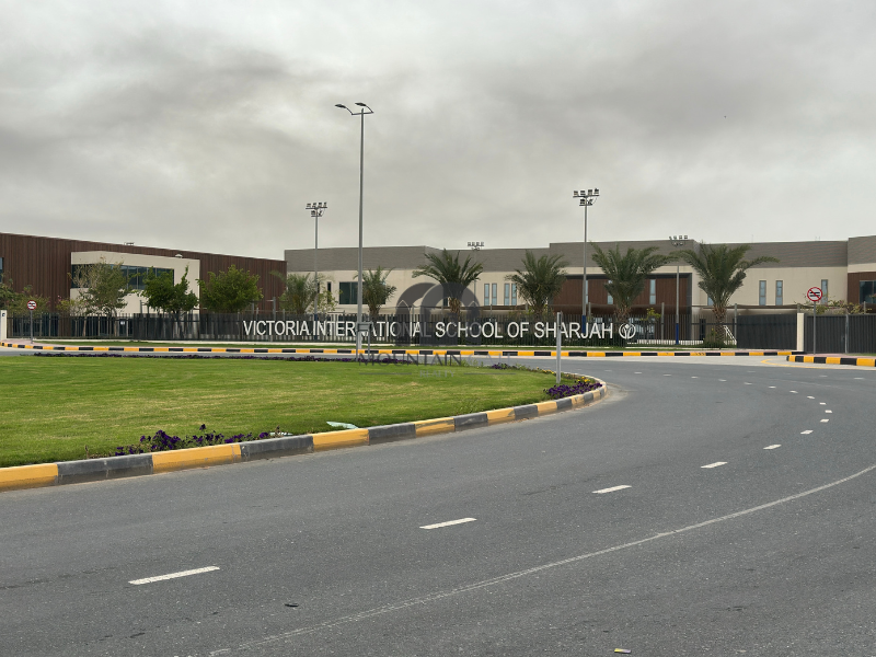 Detached villa | All nationalities | study oom 5BR Tilal City Mountain Gate