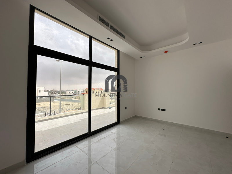 Detached villa | All nationalities | study oom 5BR Tilal City Mountain Gate