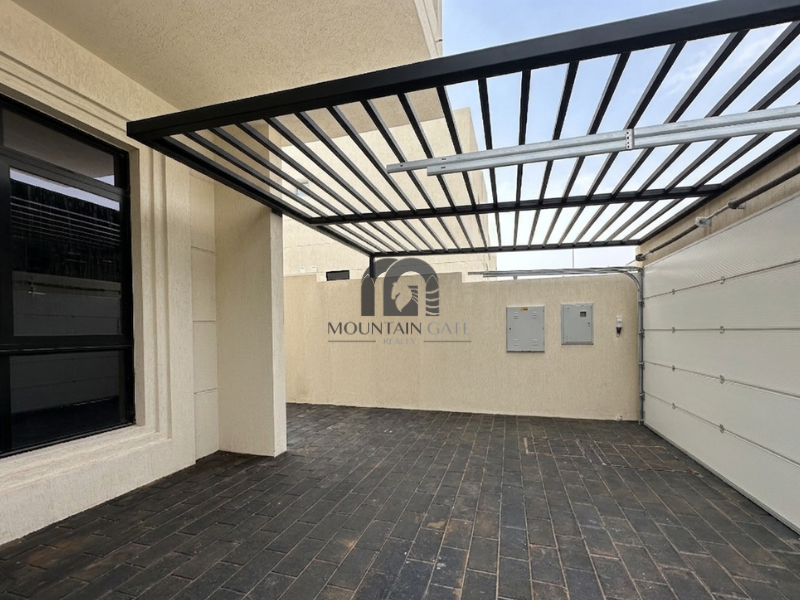 Detached villa | All nationalities | study oom 5BR Tilal City Mountain Gate