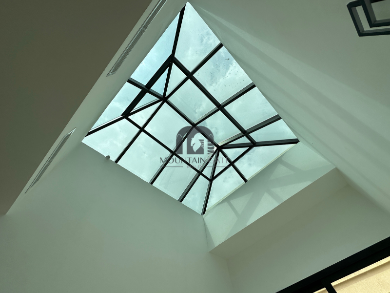 Detached villa | All nationalities | study oom 5BR Tilal City Mountain Gate