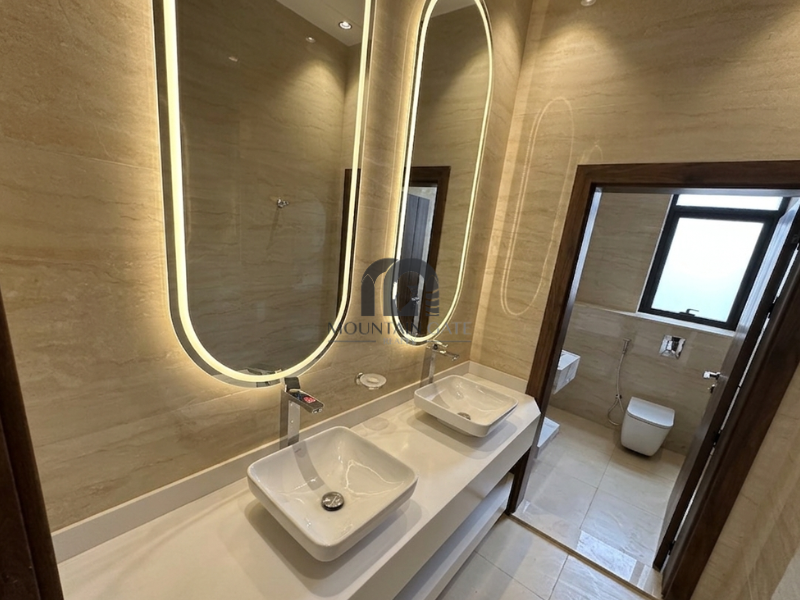 Detached villa | All nationalities | study oom 5BR Tilal City Mountain Gate