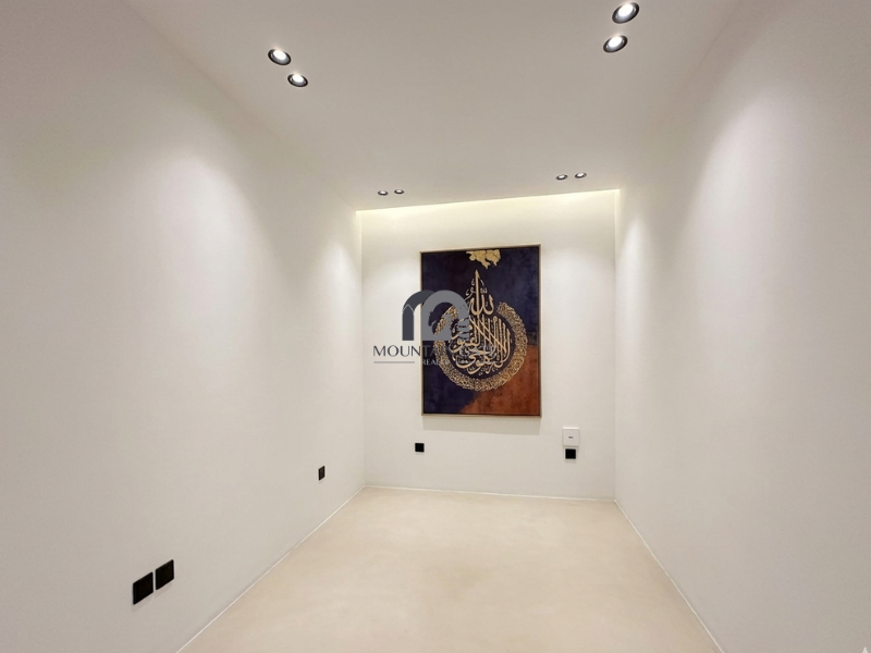 Townhouse | Maid's Room | All Freehold 5BR Tilal City Mountain Gate
