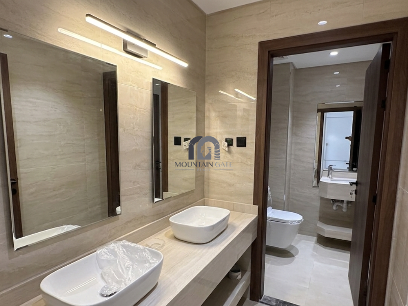 Townhouse | Maid's Room | All Freehold 5BR Tilal City Mountain Gate