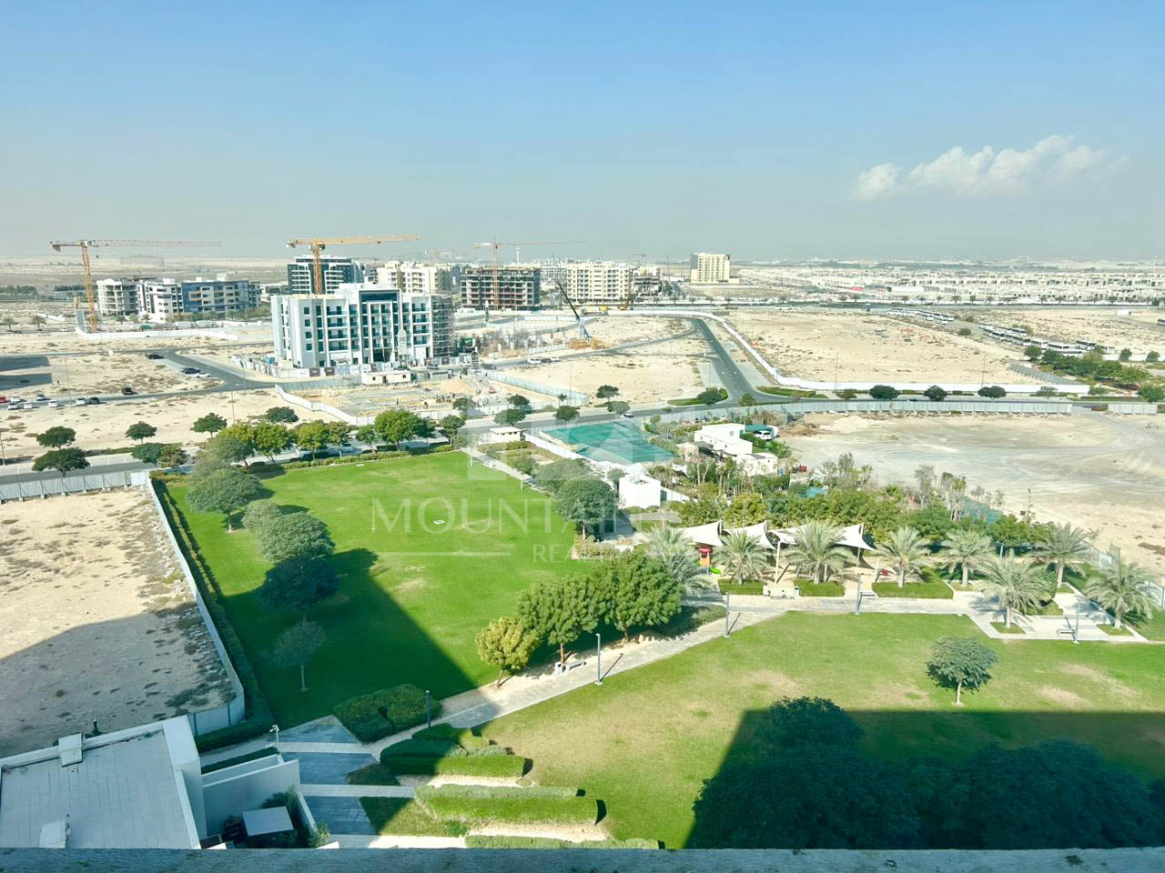 Vacant | Hot Deal | Large Layout Prime Dubai South 2BR Dubai South (Dubai World Central) Mountain Gate