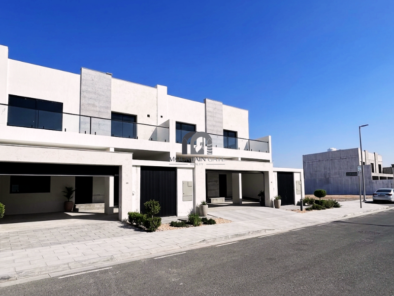 Townhouse | Maid's Room | Near Masar 5BR Tilal City Mountain Gate