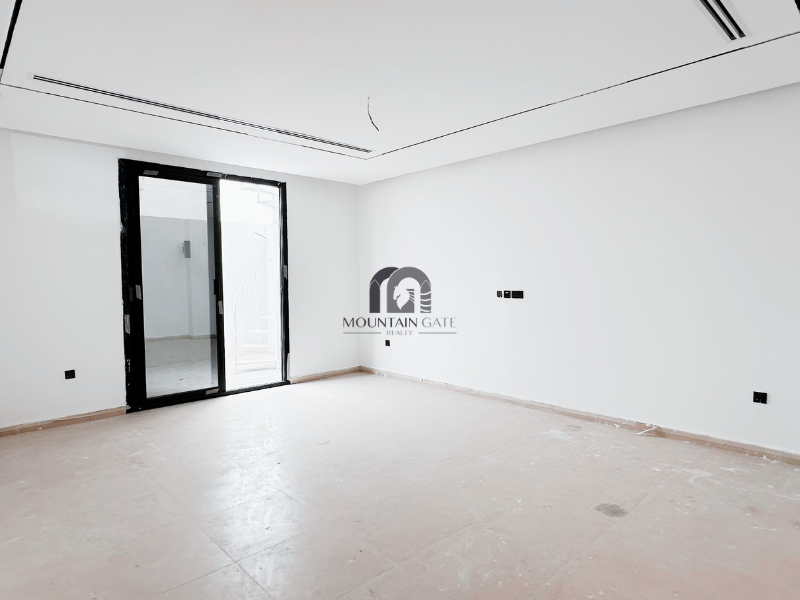 Townhouse | Maid's Room | Near Masar 5BR Tilal City Mountain Gate