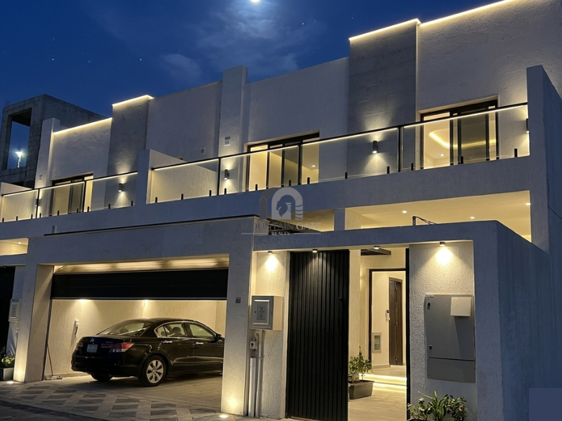 Townhouse | Maid's Room | Near Masar 5BR Tilal City Mountain Gate