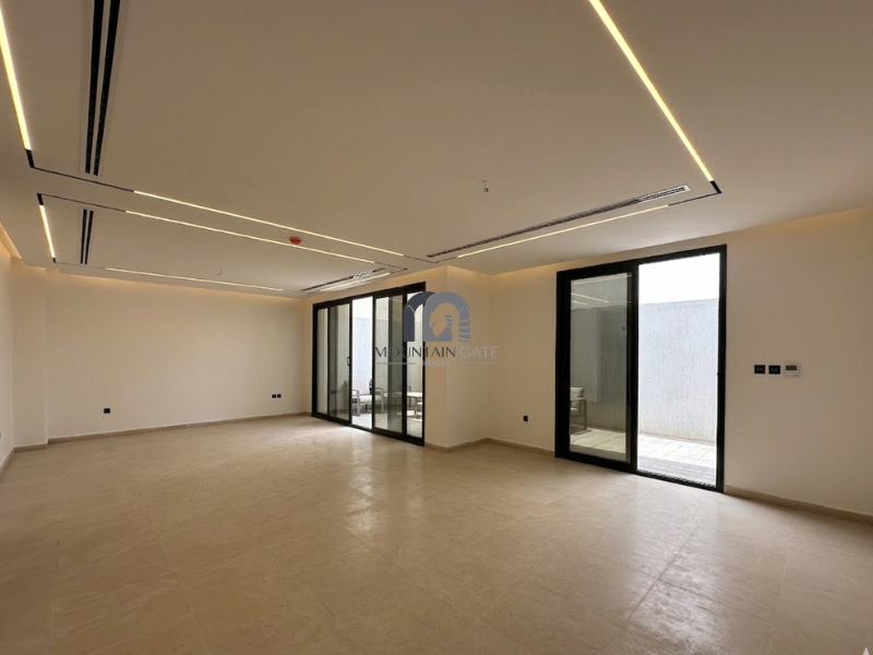 Townhouse | Maid's Room | Near Masar 5BR Tilal City Mountain Gate