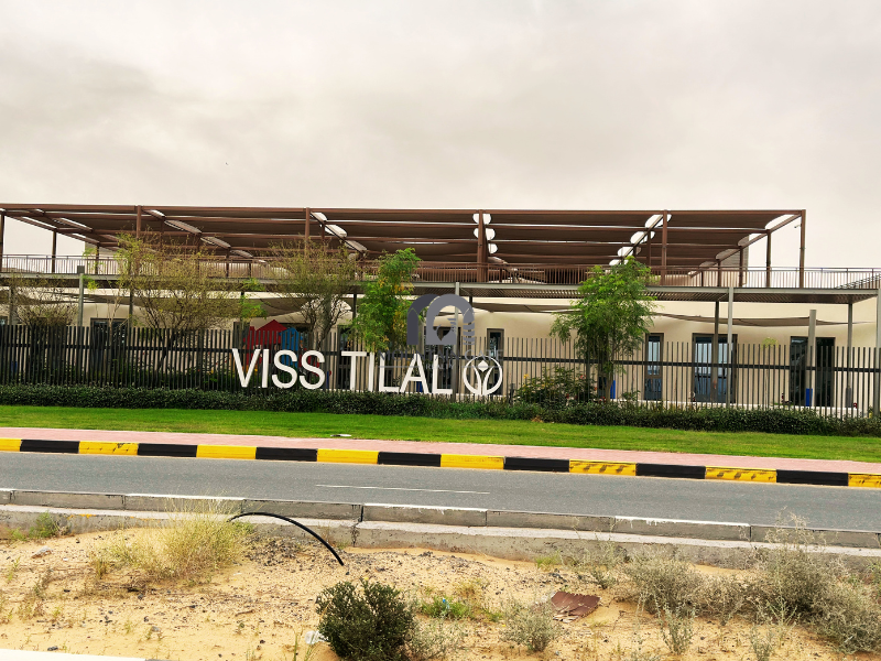 Townhouse | Maid's Room | Near Masar 5BR Tilal City Mountain Gate