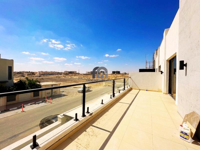 Townhouse | Maid's Room | Near Masar 5BR Tilal City Mountain Gate