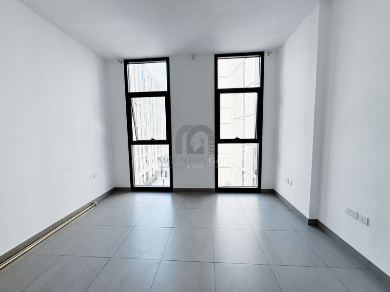 Garden View | Wide Windows | Investor Deal Muwaileh Mountain Gate