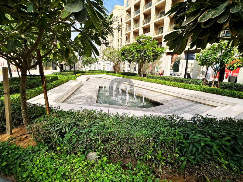 Garden View | Wide Windows | Investor Deal Muwaileh Mountain Gate