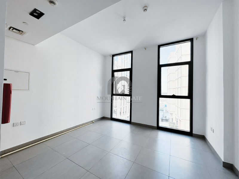 Garden View | Wide Windows | Investor Deal Muwaileh Mountain Gate