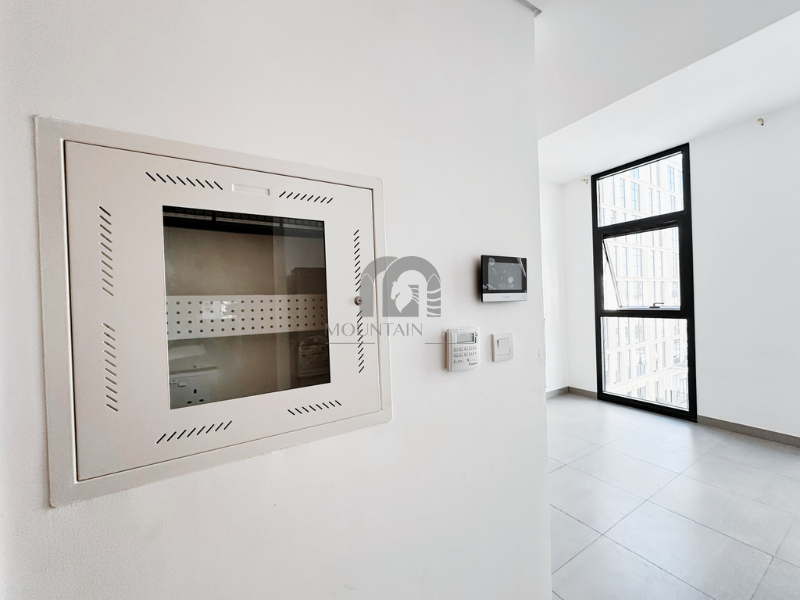 Garden View | Wide Windows | Investor Deal Muwaileh Mountain Gate