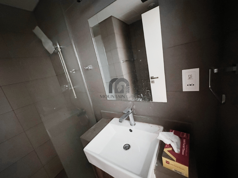 Rented 34K | Pool view | Distinctive space Muwaileh Mountain Gate