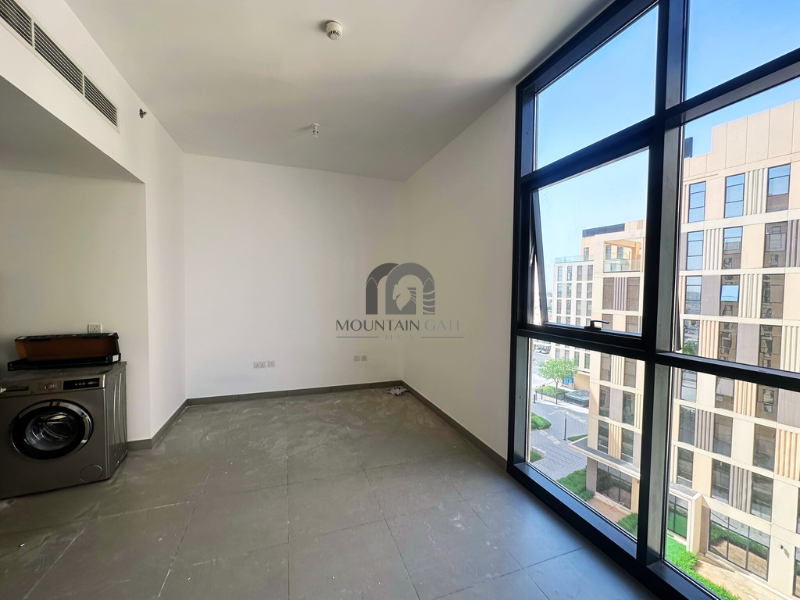 Rented 34K | Pool view | Distinctive space Muwaileh Mountain Gate