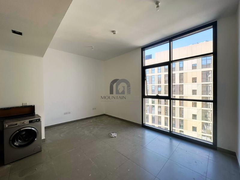 Rented 34K | Pool view | Distinctive space Muwaileh Mountain Gate