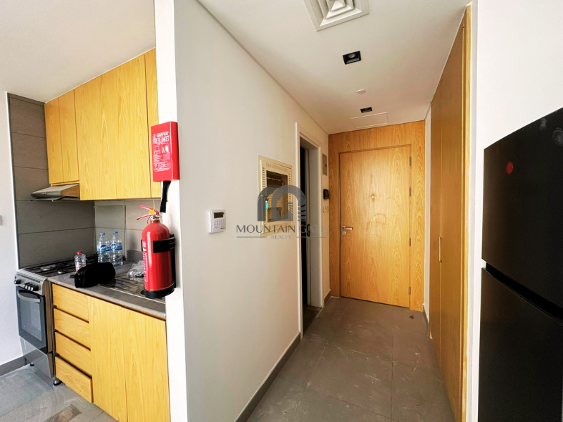 Rented 34K | Pool view | Distinctive space Muwaileh Mountain Gate