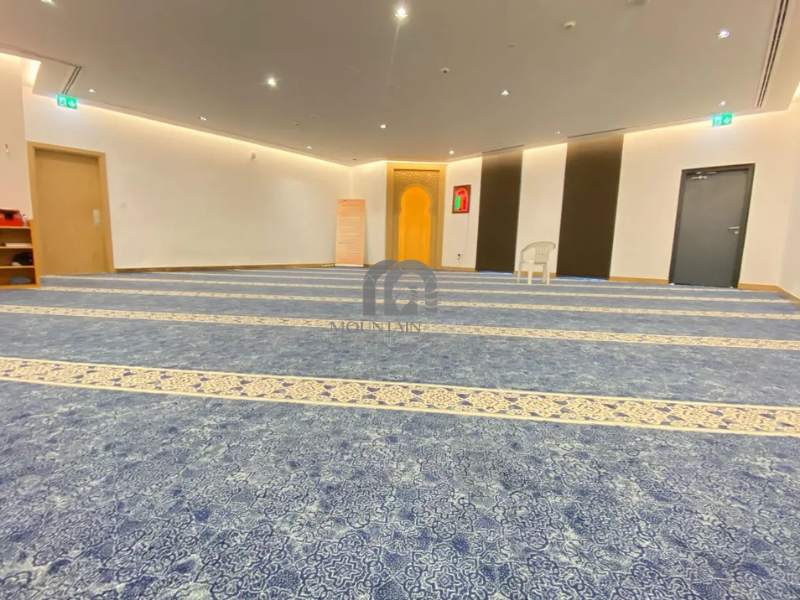 Largest area | With balcony | Rented 37 K Muwaileh Mountain Gate