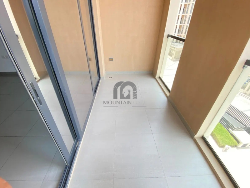 Largest area | With balcony | Rented 37 K Muwaileh Mountain Gate
