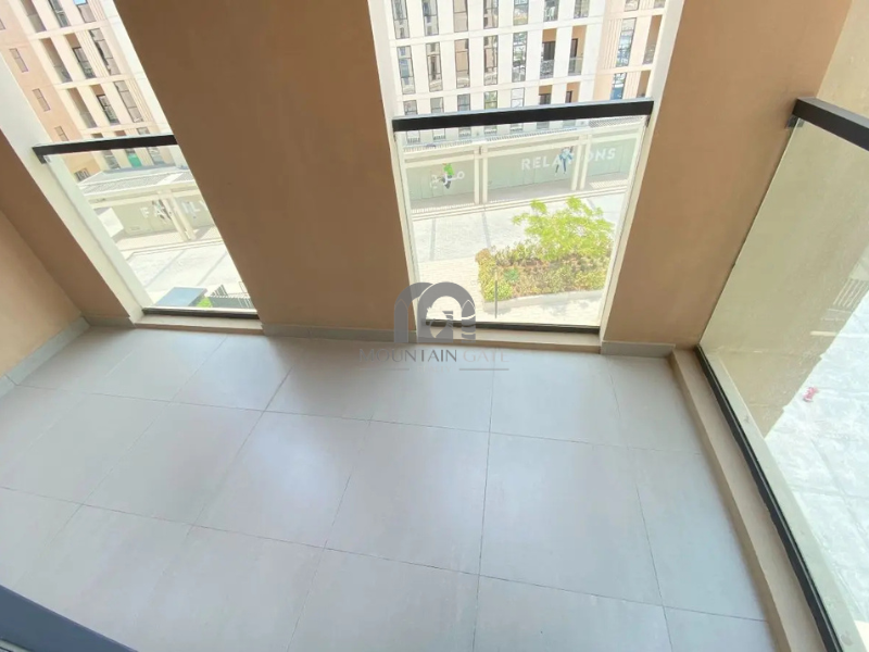 Largest area | With balcony | Rented 37 K Muwaileh Mountain Gate