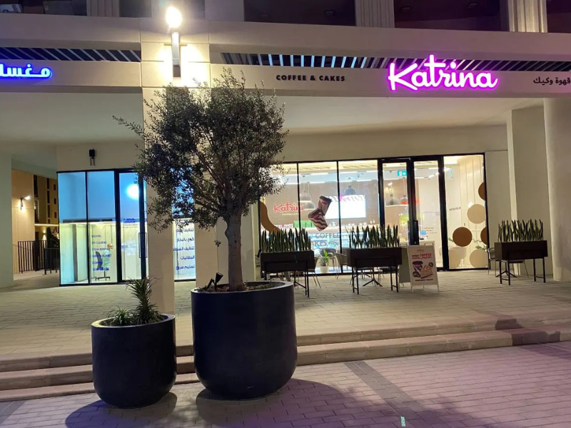 Largest area | With balcony | Rented 37 K Muwaileh Mountain Gate